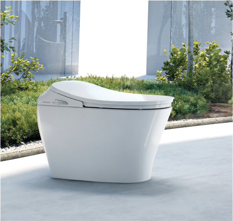 M5 Lang Series Intelligent Toilet